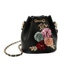 Woman Shoulder Bag Mini Leather Cheap CrossBody Bag for Girl by TOPUNDER I - Carteras - $12.90  ~ 11.08€
