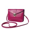 Woman Shoulder Bag Mini Leather Cheap CrossBody Bag for Girl by TOPUNDER - Borsette - $4.99  ~ 4.29€