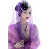 Woman Purple - Persone - 