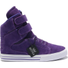 Women Purple Tk Society Supra  - 球鞋/布鞋 - 