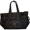 Women's Dooney and Bourke Purse Handbag Tote Medium Chiara Bag Brown - 手提包 - $385.00  ~ ¥2,579.63