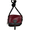 Women's/Girl's Dooney & Bourke Crossbody Handbag (Burgundy/Black) - ハンドバッグ - $220.00  ~ ¥24,761