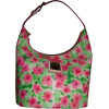 Women's/Girl's Small Dooney & Bourke Bucket Bag Handbag (Pink Floral) - Kleine Taschen - $148.00  ~ 127.12€