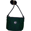 Women's/Girl's Tommy Hilfiger Xbody/Crossbody Handbag (Green/Navy Alpaca) - 手提包 - $59.00  ~ ¥395.32
