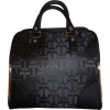 Women's Ivanka Trump Purse Handbag Crystal Black - Torbe - $150.00  ~ 128.83€