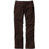 Women's Mystery Pants French Roast - Hose - lang - $43.45  ~ 37.32€