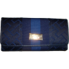 Women's Tommy Hilfiger Continental Checkbook Wallet (Nany)Large Logo's - 钱包 - $48.00  ~ ¥321.62
