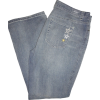 Women's Tommy Hilfiger Stretch Low Rise Boot Cut Denim Jeans Size 16 - Jeans - $69.50  ~ 59.69€