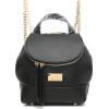 Women Backpack with Chain Straps - Hand bag - $11.00 