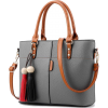 Women High Quality Faux-Leather Bag - 手提包 - $49.00  ~ ¥328.32