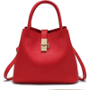 Women High-quality Synthetic Faux-Leathe - Hand bag - $59.00 