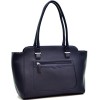 Women Large Designer Top Handle Handbag Purse Tote Bag Work Bag Shopping Travel Bag - Hand bag - $29.99  ~ £22.79