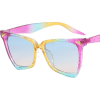 Women'S Fashion Colorful Sunglasses - Sunglasses - $1.88 