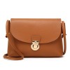 Women Small Shoulder Bag Handbag Cross-body Bags Cheap Colors for Girl by TOPUNDER ZT - Hand bag - $8.99 