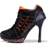Womens Nike High Heels Air Max - Klassische Schuhe - 