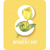 Women’s Day - イラスト - 