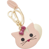 Women's Leather Cat Keyring - Other jewelry - $58.00  ~ 49.82€