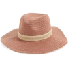 Women's Madewell Mesa Packable Straw Hat - Kapelusze - 