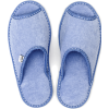 Women’s Open Toe Fleece Slippers - Mocasines - $26.00  ~ 22.33€