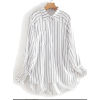 Womens Oversized Button Down Shirts, - 半袖シャツ・ブラウス - $15.00  ~ ¥1,688