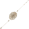 Women's Rose Gold Sterling Silver Wrist - ブレスレット - $248.00  ~ ¥27,912