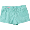 Women's Shorts - Aquamarine - ショートパンツ - $4.99  ~ ¥562