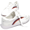 Women's Sidewalk Low-Top Sneakers in Ra - Tenisice - $63.00  ~ 400,21kn