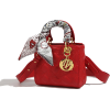 Womens Small Autumn Pu Leather Lingge Vintage Style Square Zipper Handbag - Hand bag - $18.17  ~ £13.81