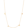 Women's Welry Mama Station Necklace in 1 - Colares - 