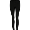Wonderfit Skinny Jeans - Black - Leggings - $20.00 