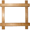 Wood Frame - フレーム - 