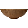 Wood bowl - Objectos - 