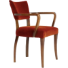 Wood chair - Furniture - 
