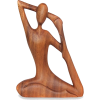 Wooden Yoga Pose - Uncategorized - 