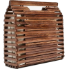 Wooden Zara bag - Borsette - 