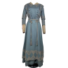 Wool Afternoon Gown 1905-1910 1900s - Kleider - 