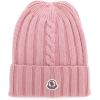 Wool Cap - Moncler - 棒球帽 - 