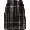 Wool Skirt - Skirts - 