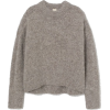 Wool Sweater - Pullovers - 