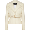 Wool belted coat - Jakne i kaputi - 