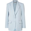 Wool blazer - Jacket - coats - 