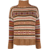 Woolrich fair isle intarsia jumper - Pullovers - 