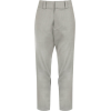 Wool trouser crooped - BO.BÔ - Pantalones Capri - 