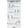 Work Out Equipment Standing - Uncategorized - 