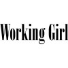 Working Girl - イラスト用文字 - 