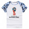 World Cup Mascot T-shirt - Sunglasses - $13.93 
