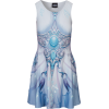 World of Warcraft Tyrande Skater Dress - Dresses - 