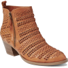 Woven Bootie - Stiefel - 