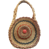 Woven Round Purse Bag 1920s Germany - Borsette - 