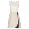 Wrap Linen Dress - Dresses - £129.00  ~ $169.73